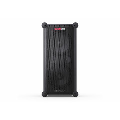 Sharp CP-LS100 altoparlante portatile e per feste Altoparlante portatile stereo Nero 120 W