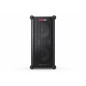 Sharp CP-LS100 altoparlante portatile e per feste Altoparlante portatile stereo Nero 120 W