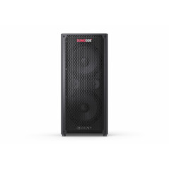 Sharp CP-LS100 altoparlante portatile e per feste Altoparlante portatile stereo Nero 120 W