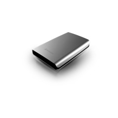 Verbatim Disco rigido portatile Store 'n' Go USB 3.0 da 2 TB Argento