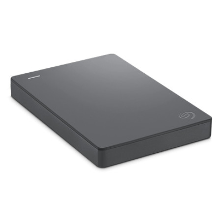 Seagate Basic disco rigido esterno 2 TB 2.5" 2.0 Argento