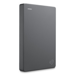 Seagate Basic disco rigido esterno 2 TB 2.5" 2.0 Argento