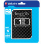 Verbatim Disco rigido portatile Store 'n' Go USB 3.0 da 1 TB Nero