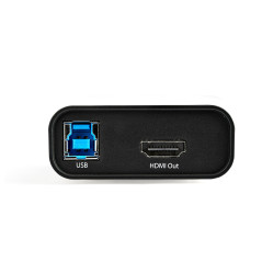 StarTech.com Scheda acquiszione video da HDMI a USB C 1080p 60fps - UVC - Acquisizione esterna USB 3.0 Type-C Capture Live