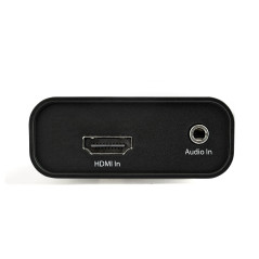 StarTech.com Scheda acquiszione video da HDMI a USB C 1080p 60fps - UVC - Acquisizione esterna USB 3.0 Type-C Capture Live