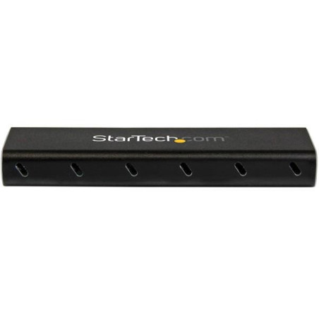 StarTech.com Box esterno SATA M.2 NGFF - USB 3.1 (10Gbps) con cavo USB-C