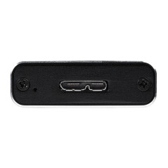 StarTech.com Box esterno SATA M.2 NGFF - USB 3.1 (10Gbps) con cavo USB-C