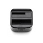 Conceptronic DONN12B docking station per unità di archiviazione USB 3.2 Gen 1 (3.1 Gen 1) Type-B Nero