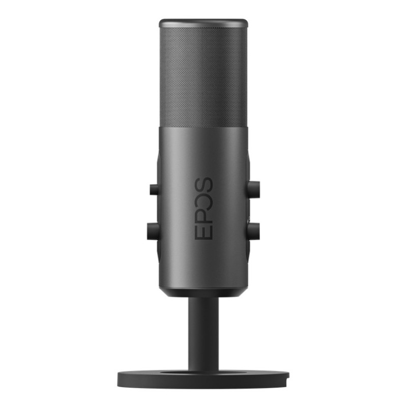 EPOS B20 Grigio Microfono da studio