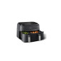 Philips 3000 series Airfryer doppio cestello, friggitrice ad aria da 9.0L, 12 metodi di cottura, App per ricette NA352/00