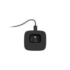 Conceptronic POLONA03BD cuffia e auricolare Wireless A Padiglione Ufficio Bluetooth Base di ricarica Nero