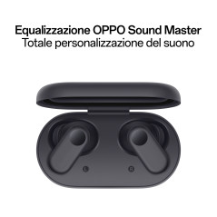 OPPO Enco Buds2 Pro Auricolari True Wireless, Autonomia 38h, Driver da 12.4mm, Bluetooth 5.3, Raggio 10m, Controlli Touch,