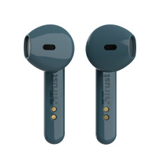 Trust Primo Auricolare True Wireless Stereo (TWS) In-ear Musica e Chiamate Bluetooth Blu