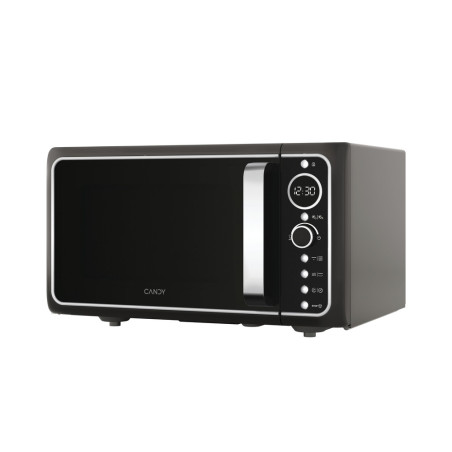 Candy Divo G25CMB Nero Microonde con grill Superficie piana 25 L 900 W