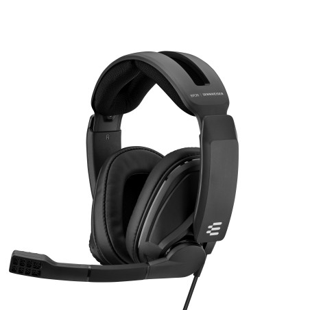 EPOS | SENNHEISER GSP 302 Auricolare Cablato A Padiglione Gaming Nero