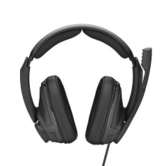 EPOS | SENNHEISER GSP 302 Auricolare Cablato A Padiglione Gaming Nero