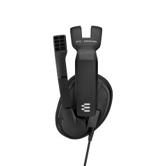 EPOS | SENNHEISER GSP 302 Auricolare Cablato A Padiglione Gaming Nero