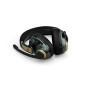 EPOS H3PRO Hybrid Auricolare Wireless A Padiglione Gaming Bluetooth Nero, Oro, Verde