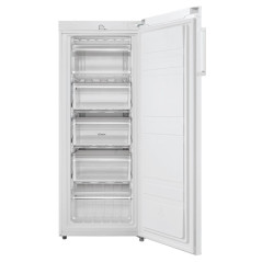 Candy CMIOUS 5142WH N Congelatore verticale Libera installazione 160 L F Bianco