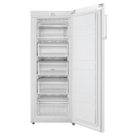 Candy CMIOUS 5142WH/N Congelatore verticale Libera installazione 160 L F Bianco