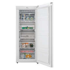 Candy CMIOUS 5142WH N Congelatore verticale Libera installazione 160 L F Bianco