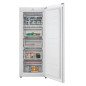 Candy CMIOUS 5142WH/N Congelatore verticale Libera installazione 160 L F Bianco