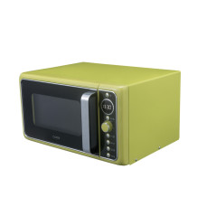 Candy Divo G25CG Verde Microonde con grill Superficie piana 25 L 900 W