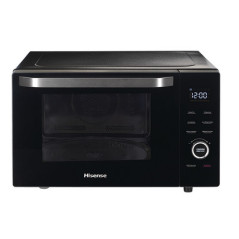 Hisense H30MOBS10HC forno a microonde Nero Microonde combinato Superficie piana 30 L 1000 W