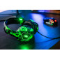 SureFire Skirmish Auricolare Cablato A Padiglione Gaming USB tipo A Nero, Mimetico, Verde