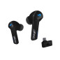 ASUS ROG Cetra True Wireless Speednova Auricolare True Wireless Stereo (TWS) In-ear Gaming Bluetooth Nero