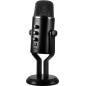 MSI IMMERSE GV60 STREAMING MIC microfono Nero Microfono per console di gioco