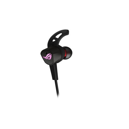 ASUS ROG CETRA II Cuffie Cablato In-ear Gaming USB tipo-C Nero