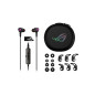 ASUS ROG CETRA II Cuffie Cablato In-ear Gaming USB tipo-C Nero