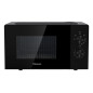 Hisense H20MOBP1G forno a microonde Nero Microonde con grill Superficie piana 20 L 700 W