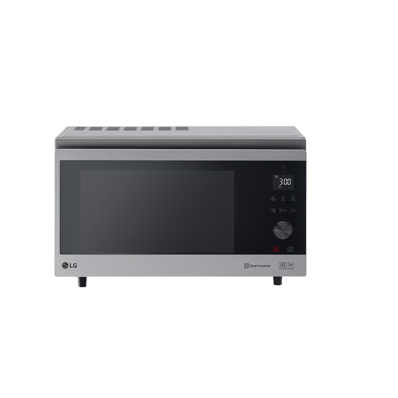 LG MJ3965ACS forno a microonde Acciaio inox Microonde combinato Superficie piana 39 L 1350 W