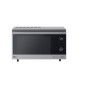 LG MJ3965ACS forno a microonde Acciaio inox Microonde combinato Superficie piana 39 L 1350 W