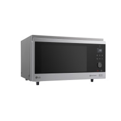 LG MJ3965ACS forno a microonde Acciaio inox Microonde combinato Superficie piana 39 L 1350 W