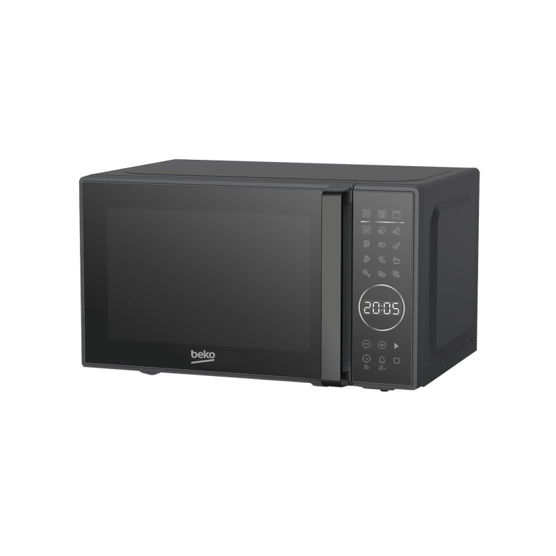 Beko MGC20130BB Nero Microonde combinato Superficie piana 20 L 700 W