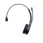 Yealink WH62 Mono Teams Auricolare Wireless A Padiglione Ufficio Micro-USB Base di ricarica Nero