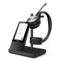 Yealink WH66 Dual Teams Sistema di audioconferenza personale Wireless A Padiglione Ufficio USB tipo A Bluetooth Base di