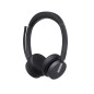 Yealink BH70 Dual Teams Auricolare Wireless A Padiglione Ufficio USB tipo A Bluetooth Nero