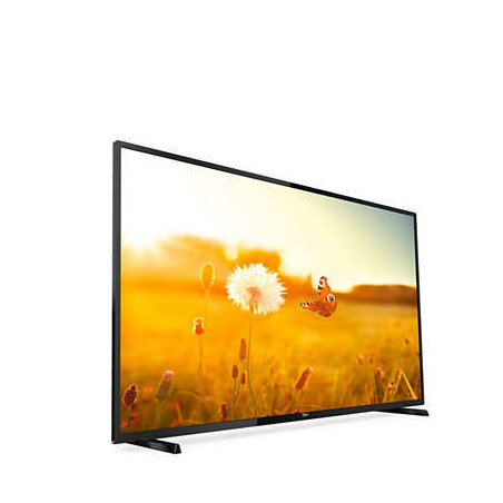 Philips EasySuite 43HFL3014/12 TV 109,2 cm (43") Full HD Nero 250 cd/m²