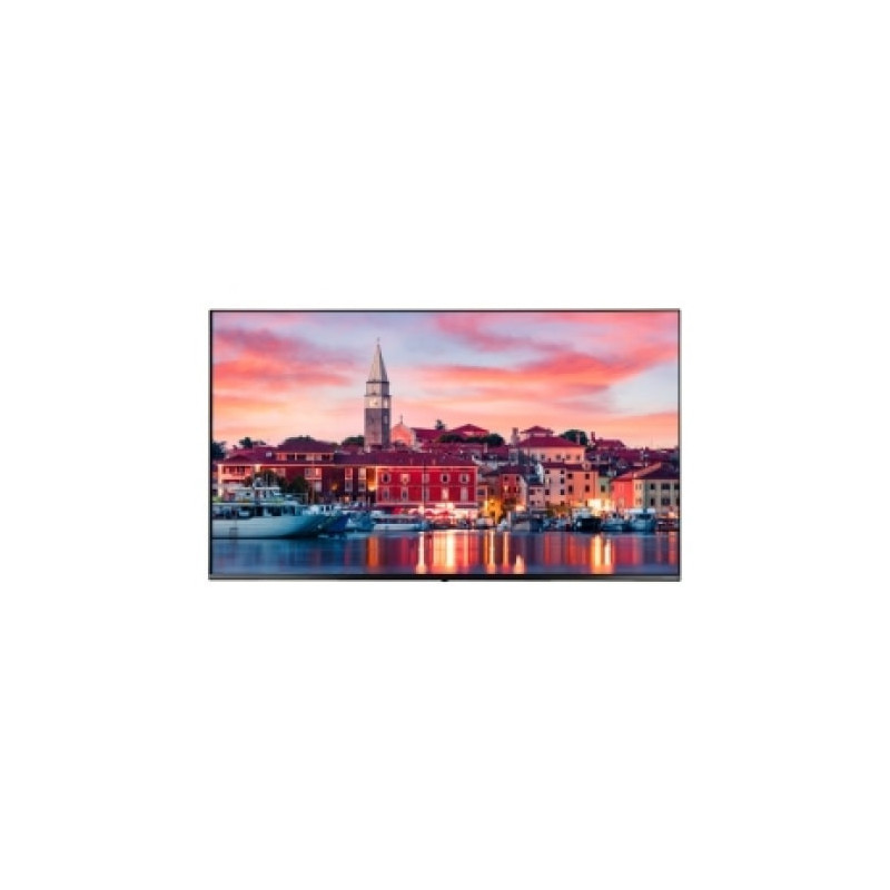 LG 50UR762H3ZC TV Hospitality 127 cm (50") 4K Ultra HD 400 cd/m² Smart TV Blu 20 W