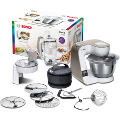 Bosch MUM5XW20 Serie 4 Macchina da Cucina MUM 5 1000 W Bianco