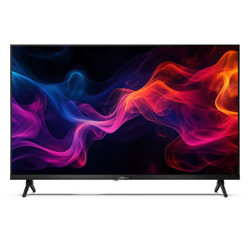 Sharp 32GF2265E TV 81,3 cm (32") HD Smart TV Wi-Fi Nero 400 cd/m²