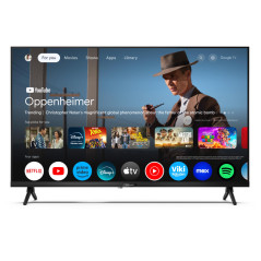 Sharp 32GF2265E TV 81,3 cm (32") HD Smart TV Wi-Fi Nero 400 cd m²