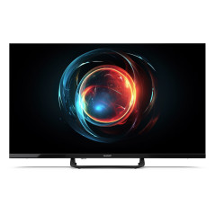 Sharp 32FH8EA TV 81,3 cm (32") Full HD Smart TV Wi-Fi Nero 400 cd m²