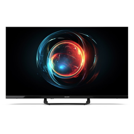 Sharp 32FH8EA TV 81,3 cm (32") Full HD Smart TV Wi-Fi Nero 400 cd/m²