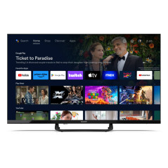 Sharp 32FH8EA TV 81,3 cm (32") Full HD Smart TV Wi-Fi Nero 400 cd m²