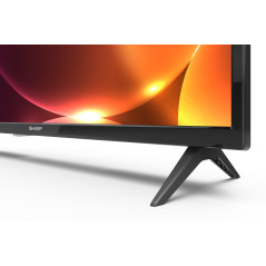 Sharp 32FA2E TV 81,3 cm (32") HD Nero